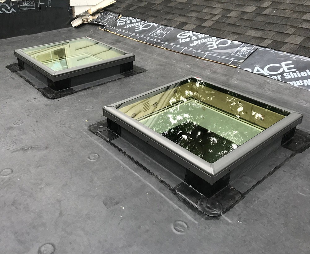 skylight window contractors in massachusetts