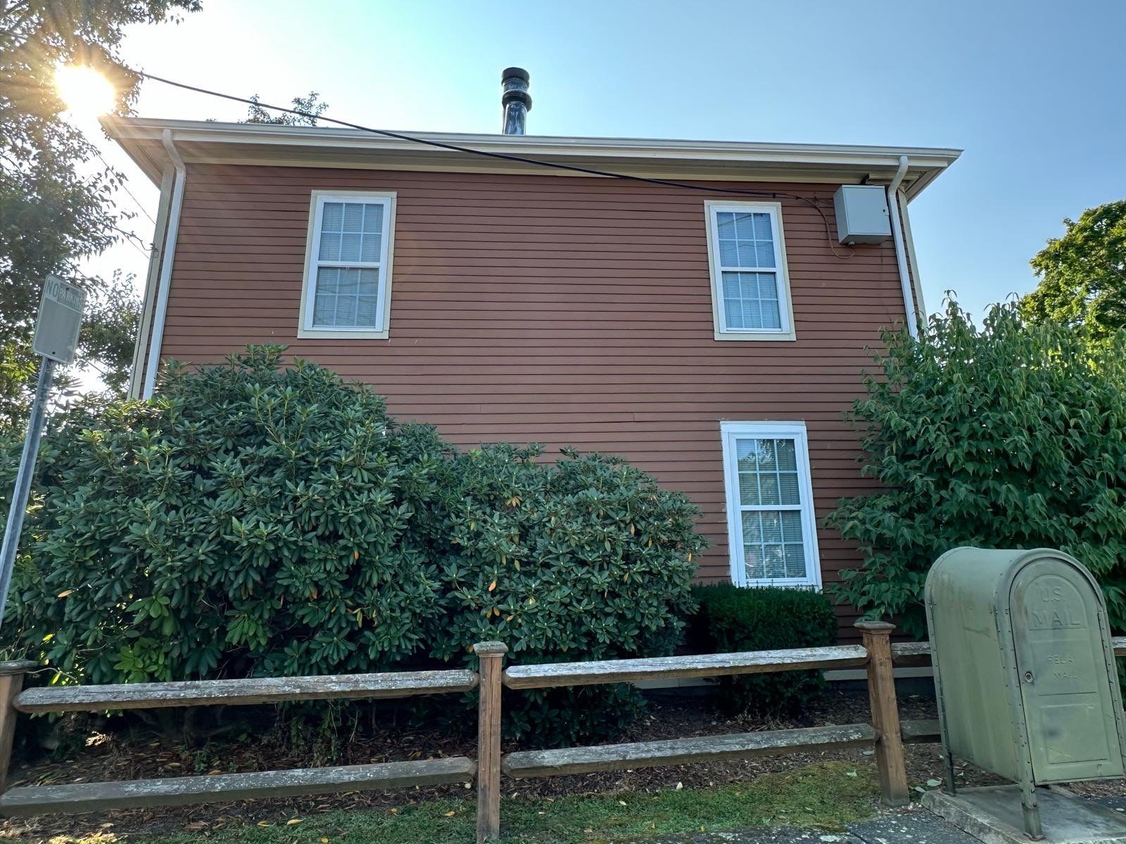 window installation services in Massachusetts