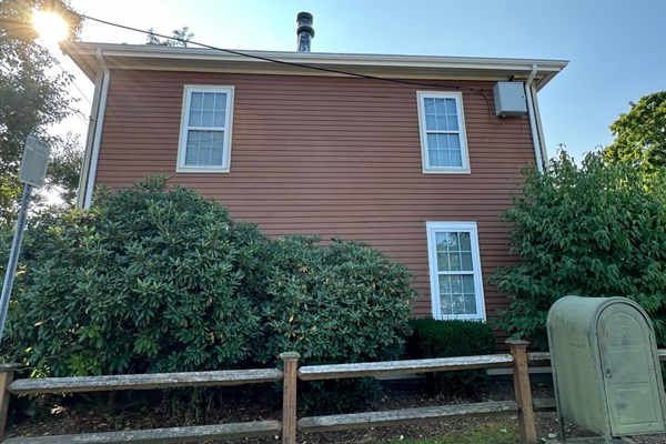window installation services in Massachusetts