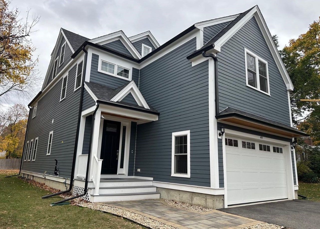 window installation and replacement in Massachusetts