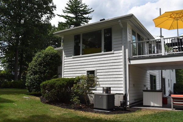 replacement windows put in by our window installers in Massachusetts