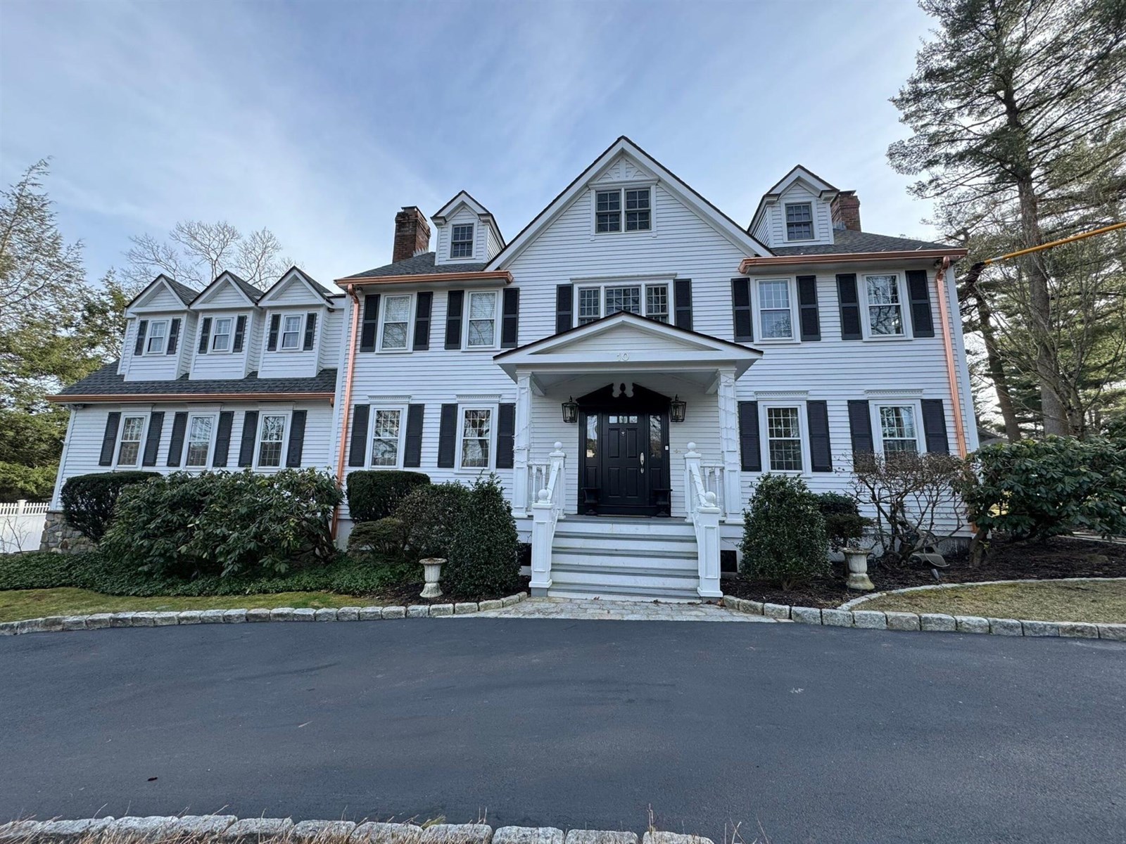 exterior remodeling completed in Massachusetts