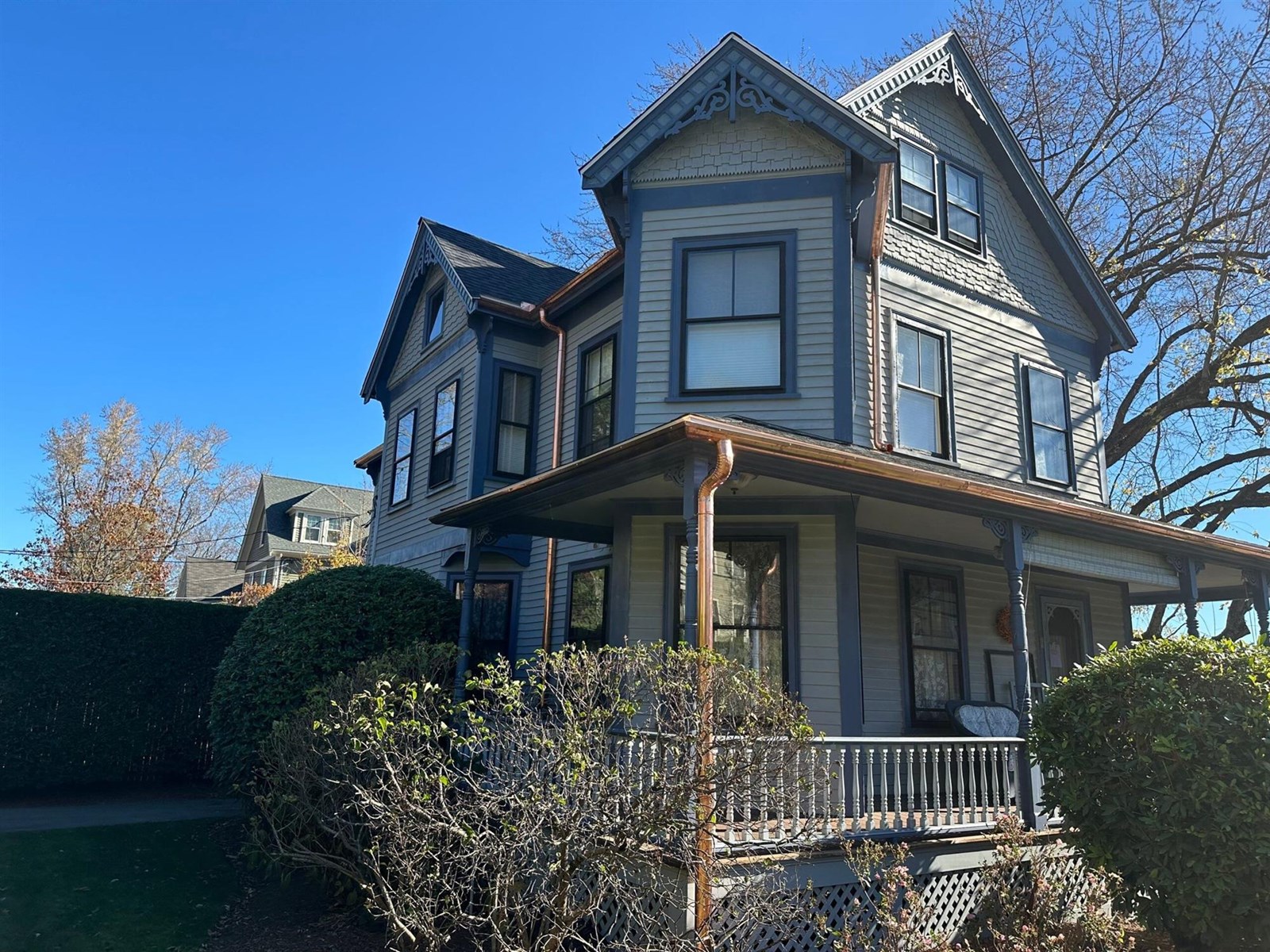 home remodeled by our exterior remodeling contractors in Massachusetts