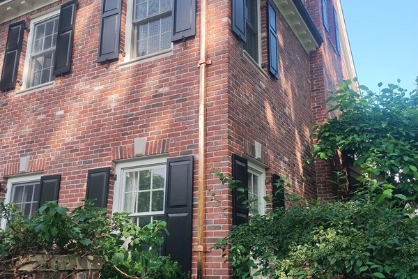 exterior remodeling contractors in Massachusetts
