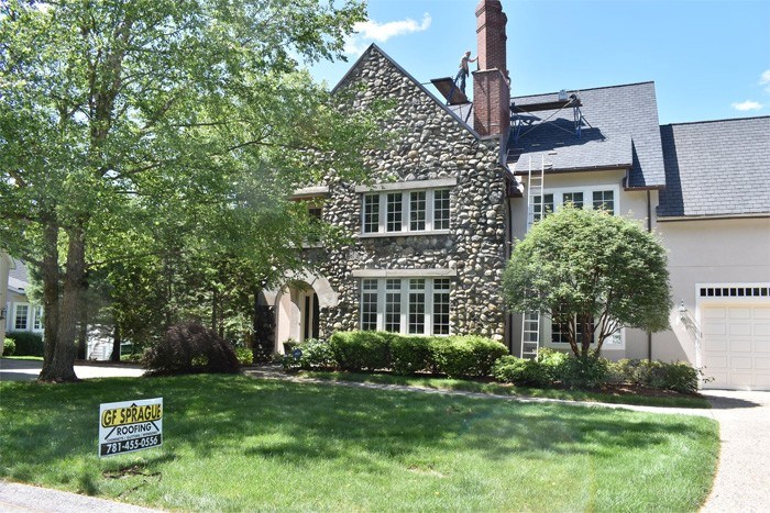 home exterior remodeling services in Massachusetts
