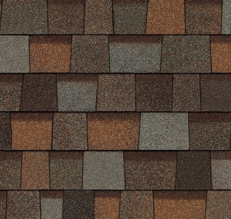 Designer Asphalt Shingle installation in Westwood