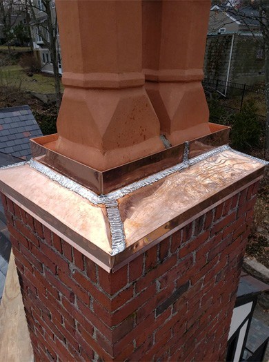 chimney installation services in massachusetts