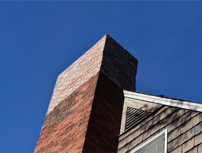 chimney repair services in Westwood