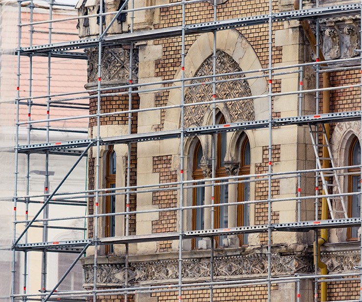 historic window replacement services in Westwood