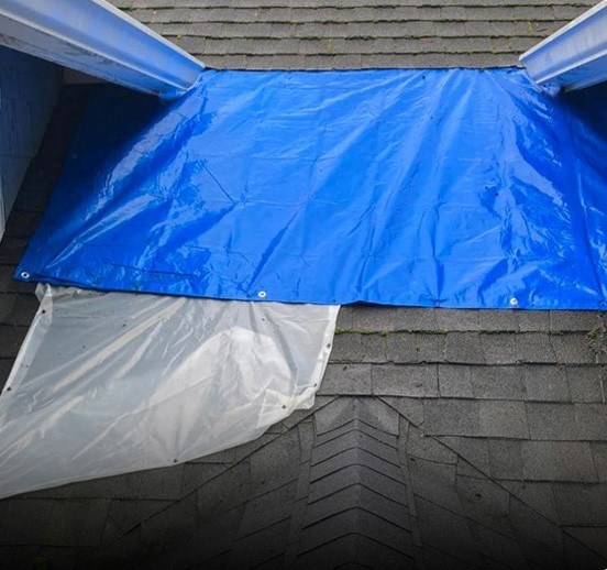 emergency roof repair services in Westwood MA