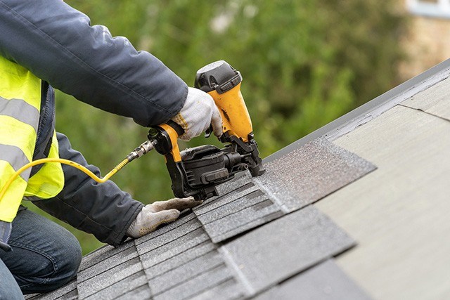 roof repair services in Westwood MA