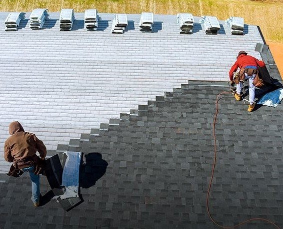 roof replacement services in wellesley ma