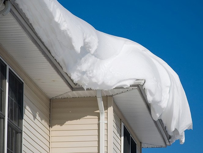 ice dams|what is an ice dam
