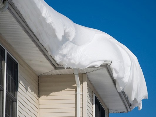 ice dams