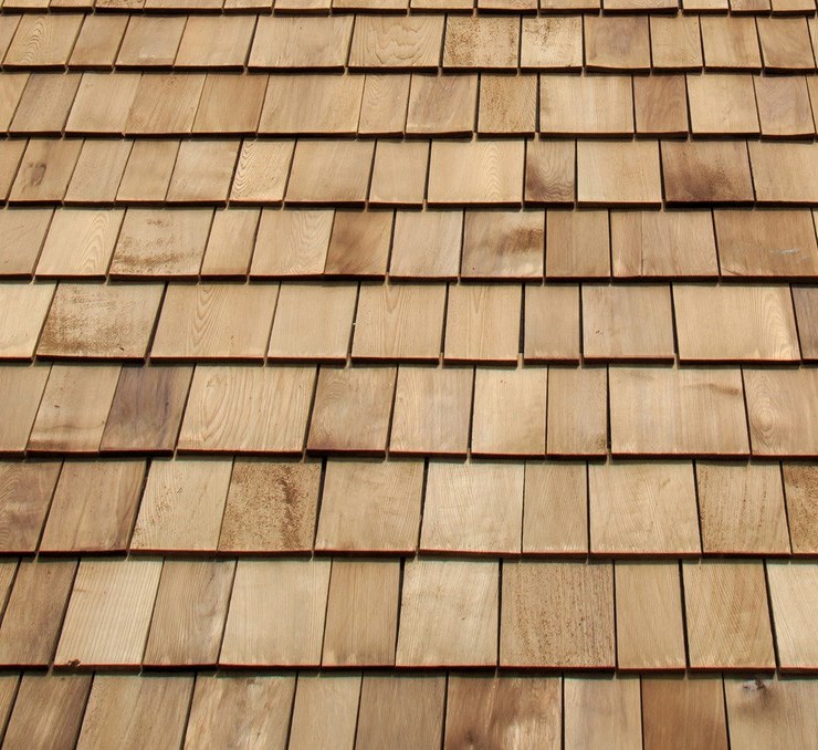 wood roofing installation in wellesley ma