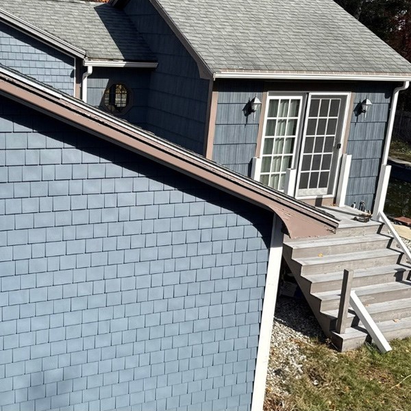 new roof installation in Watertown, MA