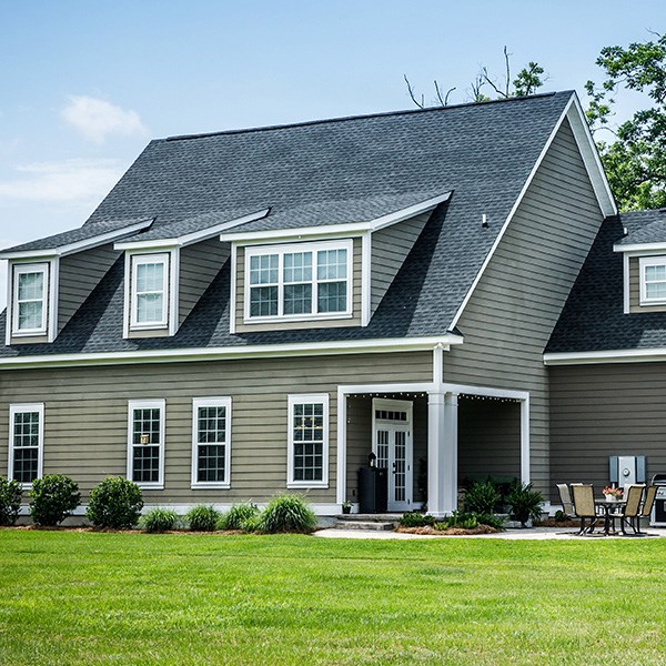 roof installed by roofers in Hingham, MA