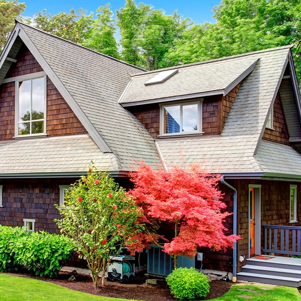 new roof installation in Winthrop, MA
