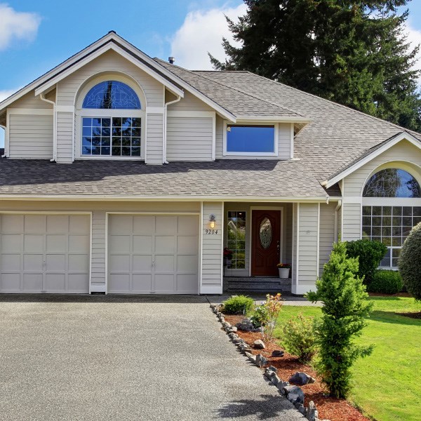 home getting a roofing estimate in dedham ma