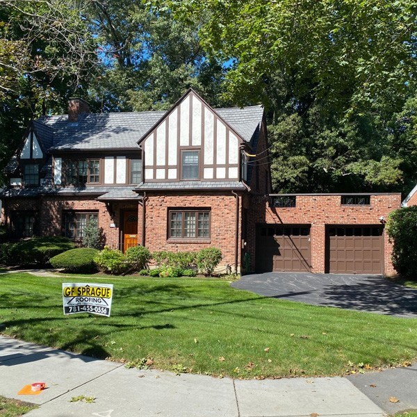 free roofing quote for homeowners in Waltham, MA