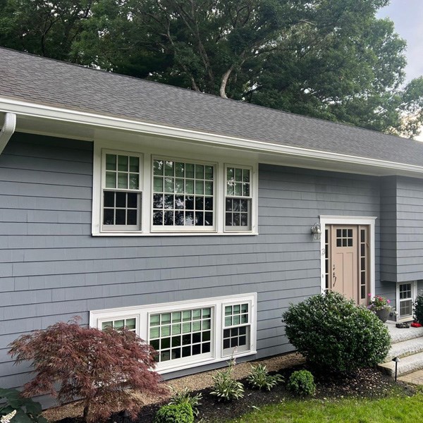 roof repair and replacement completed in Babson Park