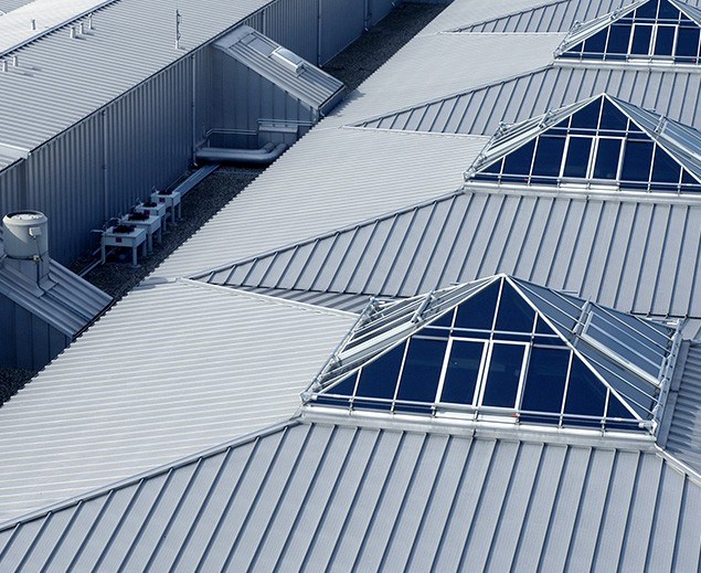 commercial roofing estimates in westwood