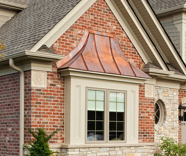 copper roofing quotes in westwood