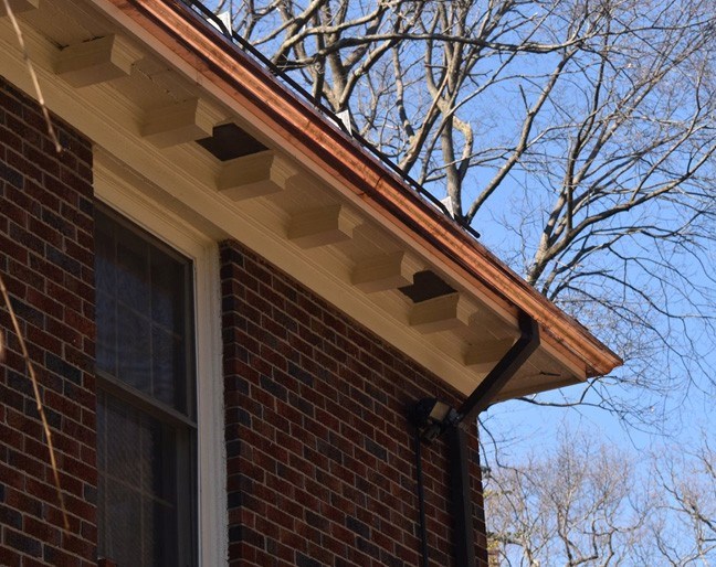 free estimates for gutter installation in westwood