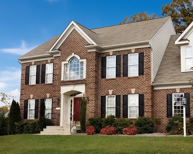 home needing roof inspection services in westwood