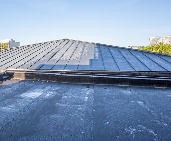 rubber roof estimates in westwood ma