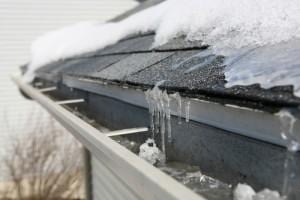 solutions for resolving ice dam water leaks