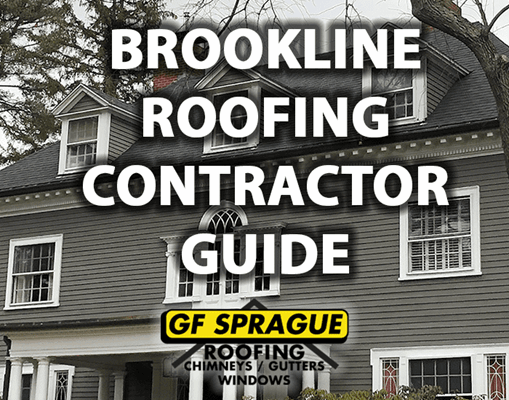 Brookline Roofing Contractor Guide|copper panels slate roof|Asphalt Shingle Roof|How Do I choose the Right Brookline Roofing Contractor?