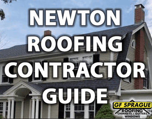 Newton Roofing Contractor guide.|shingle roof|copper gutter after|copper roof after|Different customer testimonials on various social media websites.|GF Sprague Warranty|Some of Our Products|Newton Roofing Contractor
