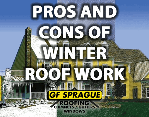 Pros and Cons of Winter Roof Work|Pros and Cons of Working on Roof Winter|Working on Roof in Winter Pros and Cons|Working on Roof Winter Pro and Con|Asphalt Shingle Roof Replacement