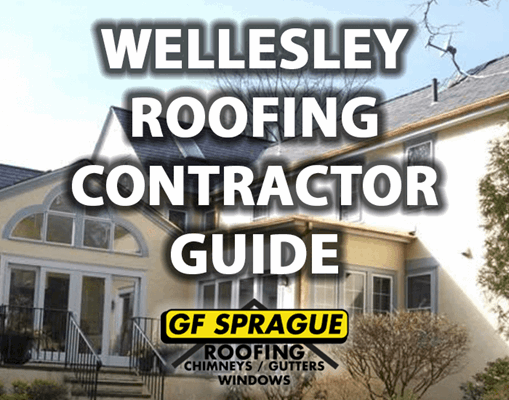 Wellesley Roofing Contractor Guide|shingle roof|Copper Gutters Before