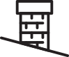 chimney repair icon