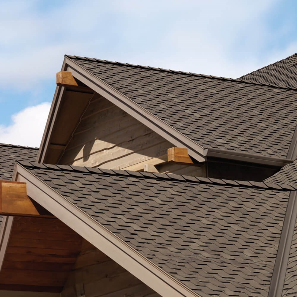alternative roofing material for cedar shake