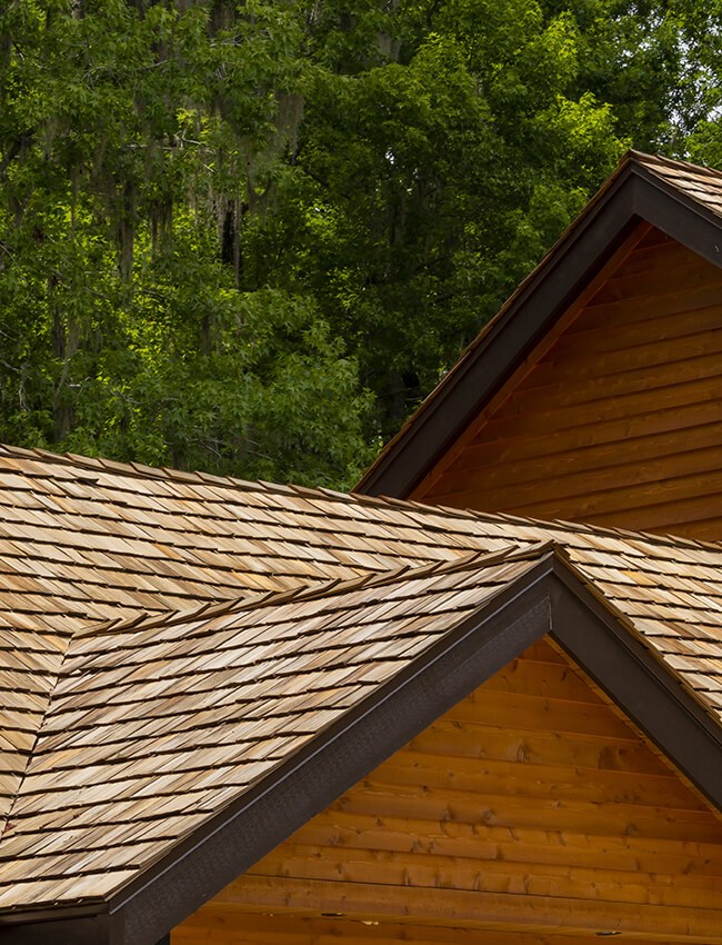 free cedar shake roofing quote in westwood