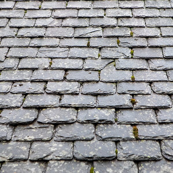 roof repair in Westwood for damaged slates
