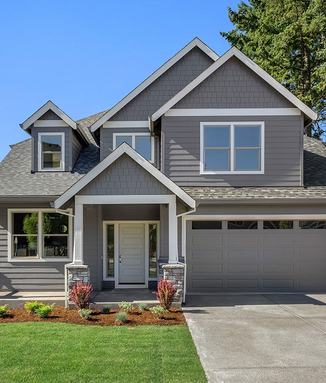 siding installation paid for with siding financing options in Massachusetts