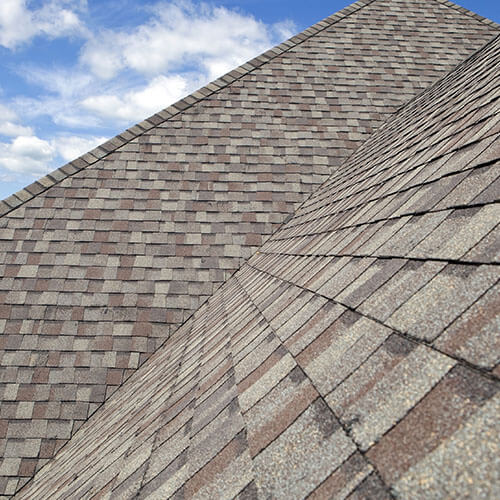 Rhode Island residential roof replacement