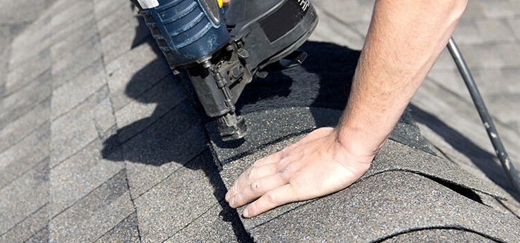 size of repair affecting roof repair cost in massachusetts