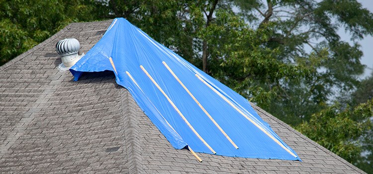 type of repair affecting roof repair cost in massachusetts