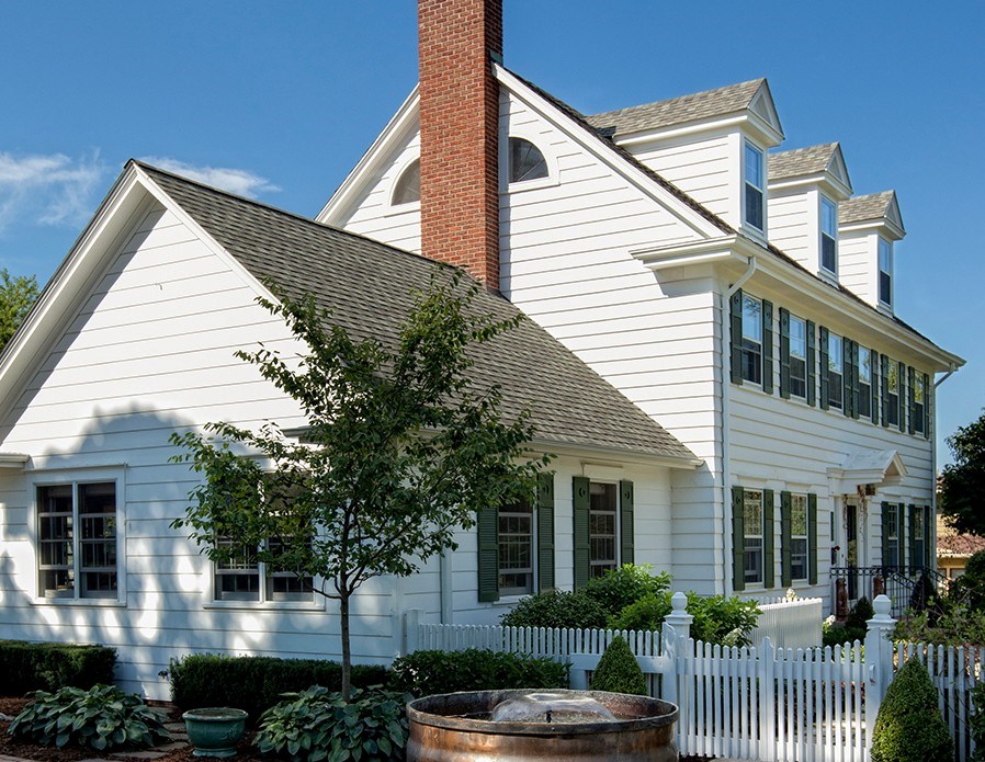 Professional Exterior Remodeling Project in Massachusetts