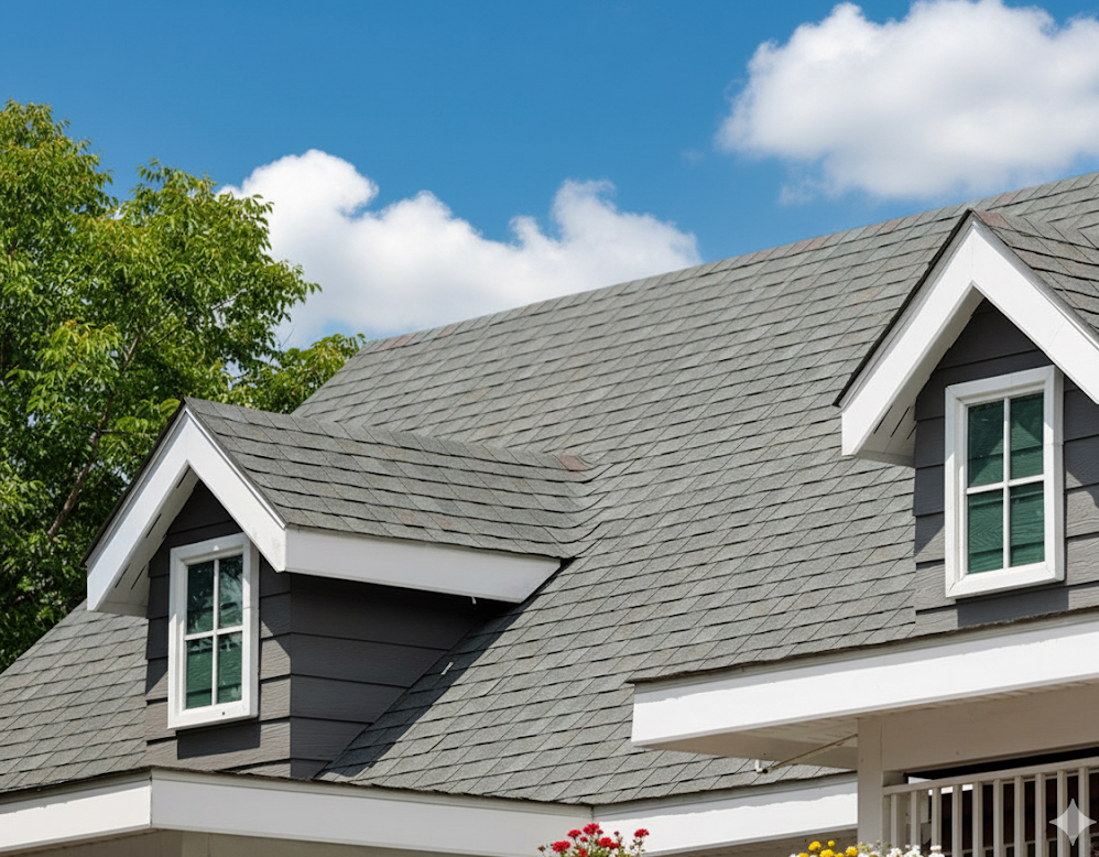 home that got its roof repaired in westwood