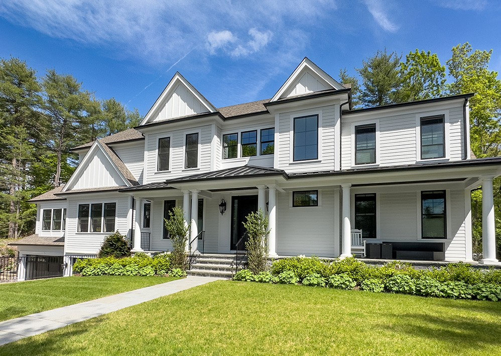 choosing new siding in westwood ma