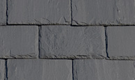 Gray Slate Roof