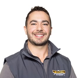 Justin: roofing contractor in Westwood
