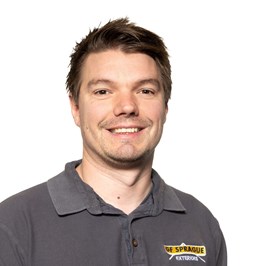 Nate: roofing contractor in Westwood
