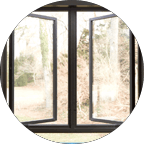 casement window installation in Westwood